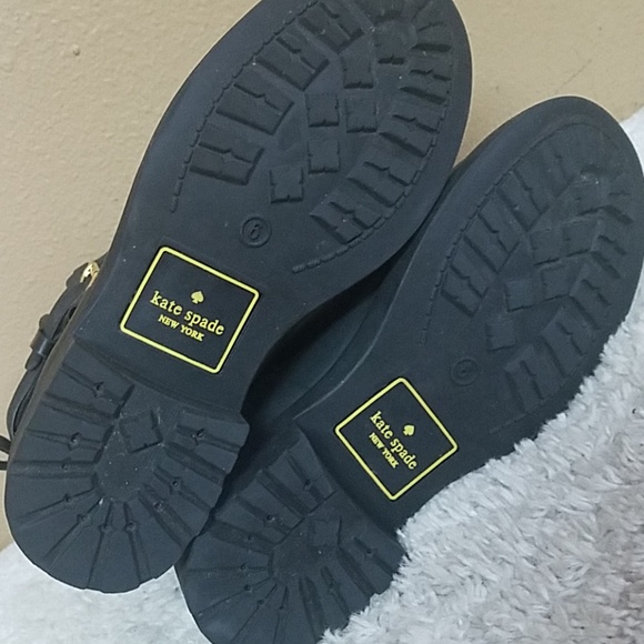 Kate Spade rubber boots - Picture 5 of 8